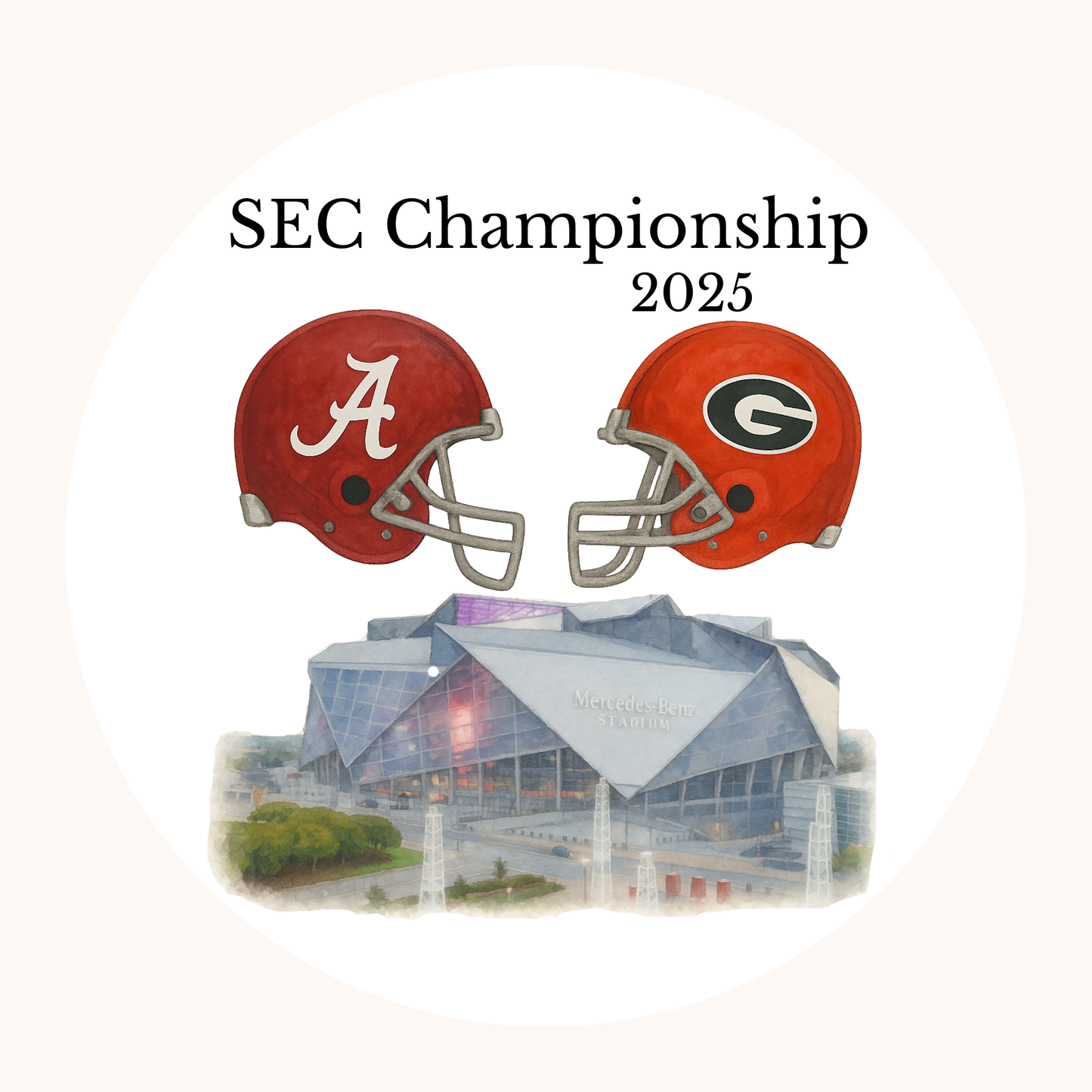 SEC Teams Benz Design