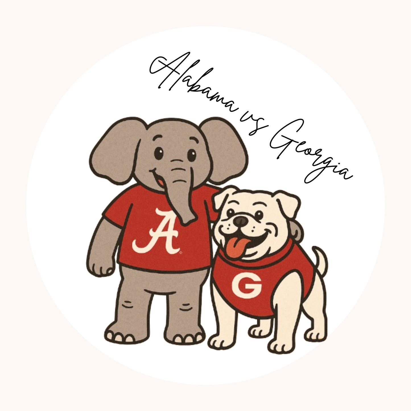SEC Mascot Design