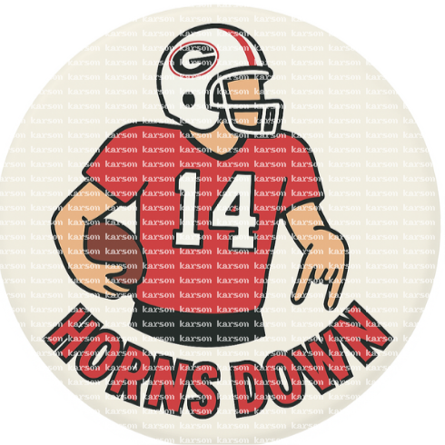 Horns Down Button