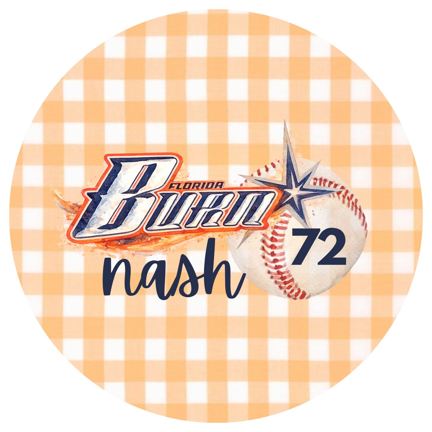 Gingham Team Design
