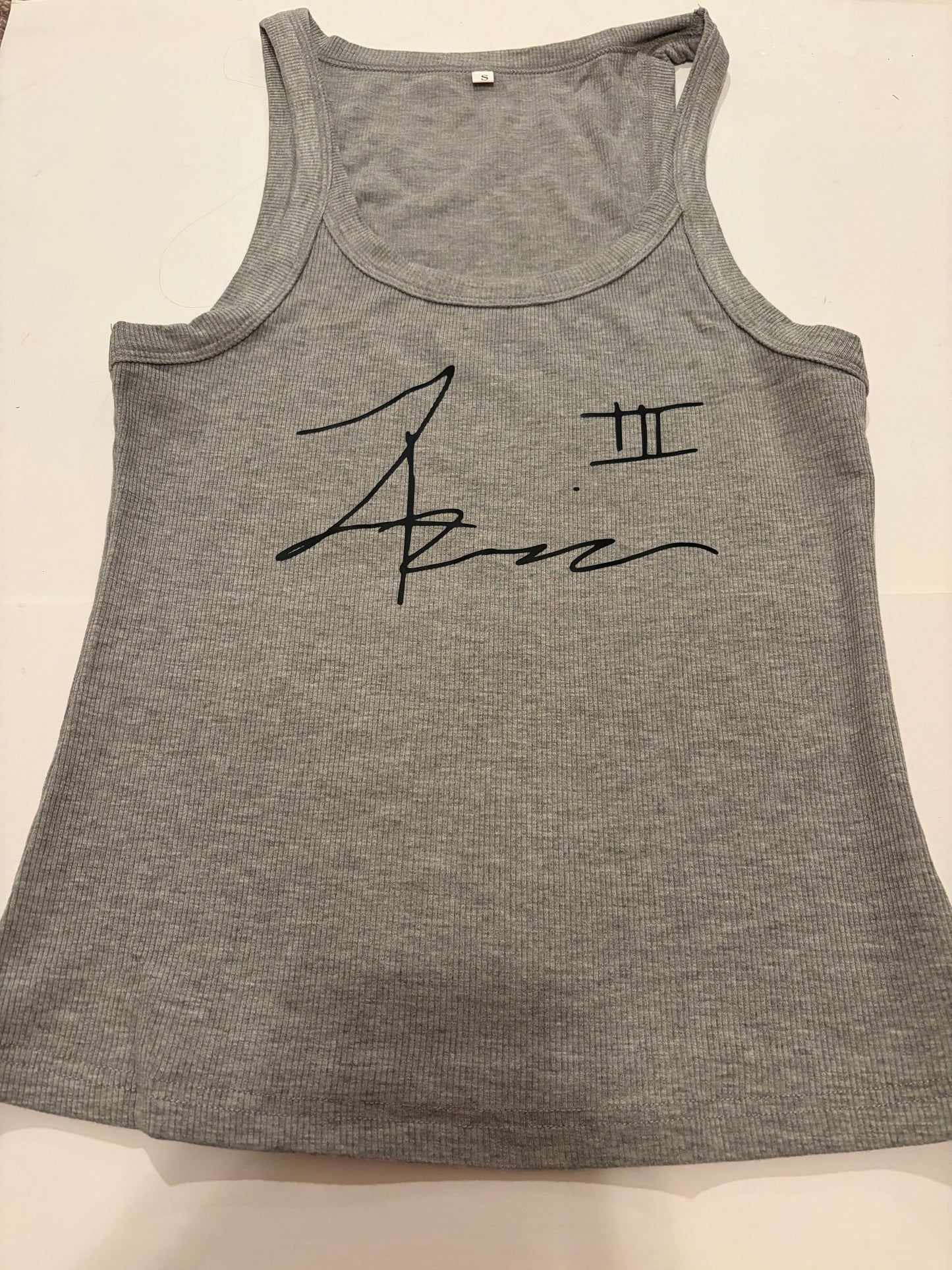 Autograph Tank