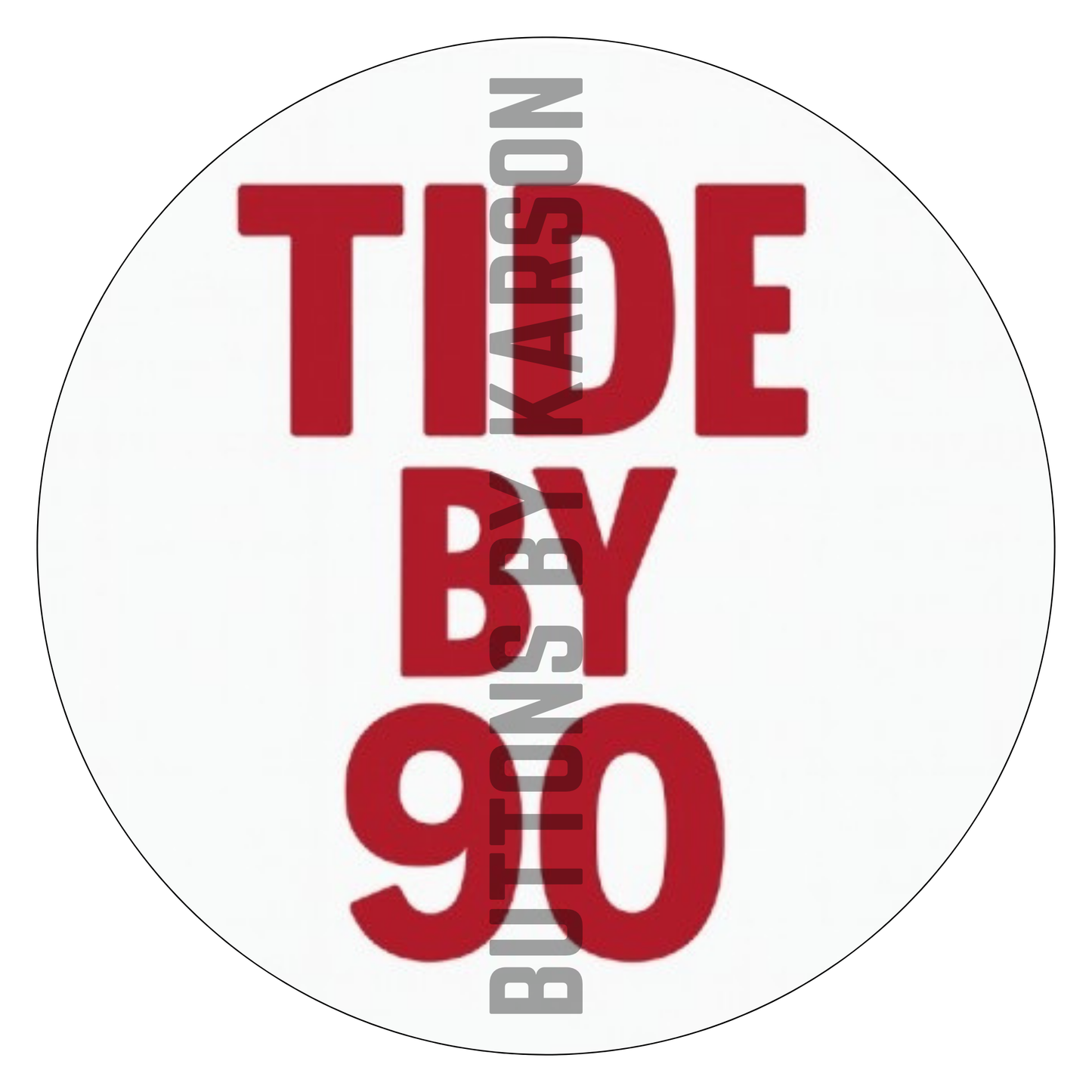 Tide By 90