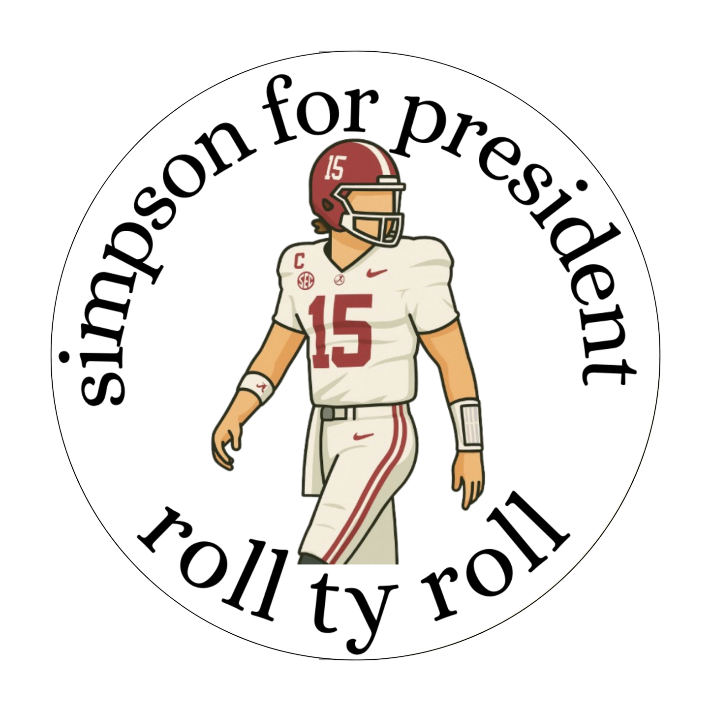 Simpson for President