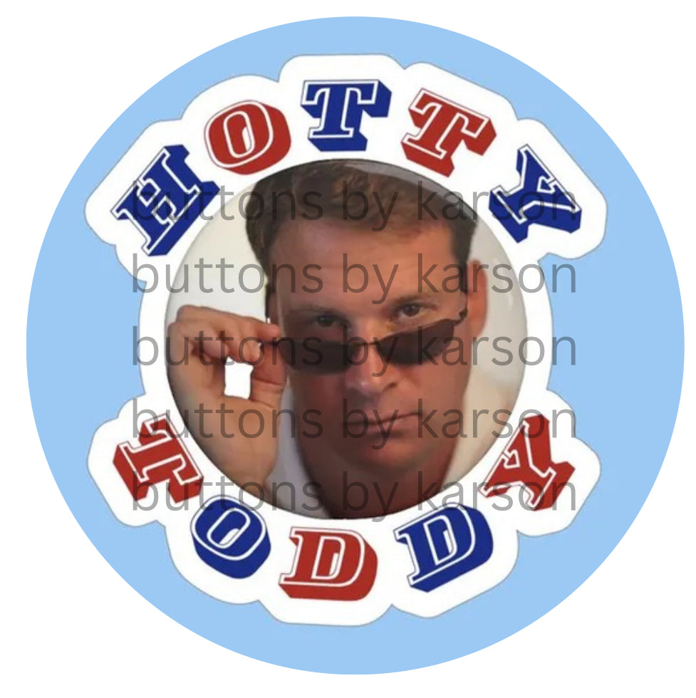 Lane Kiffin Sunglasses Button