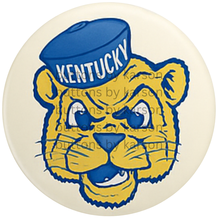 Wildcat Button