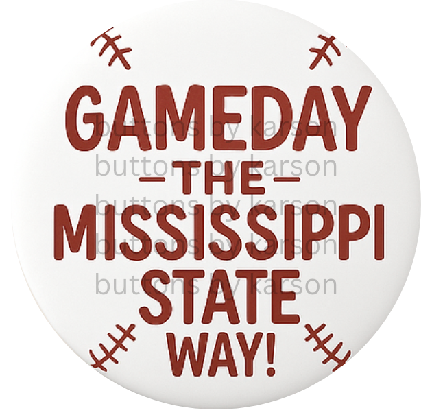 Gameday the Mississippi State Way