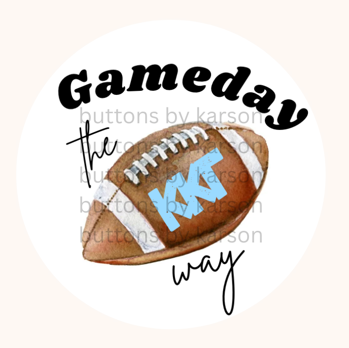 KKG Sorority Button