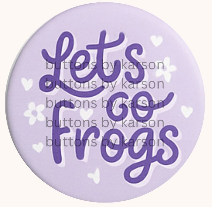 Script Lets Go Frogs Button