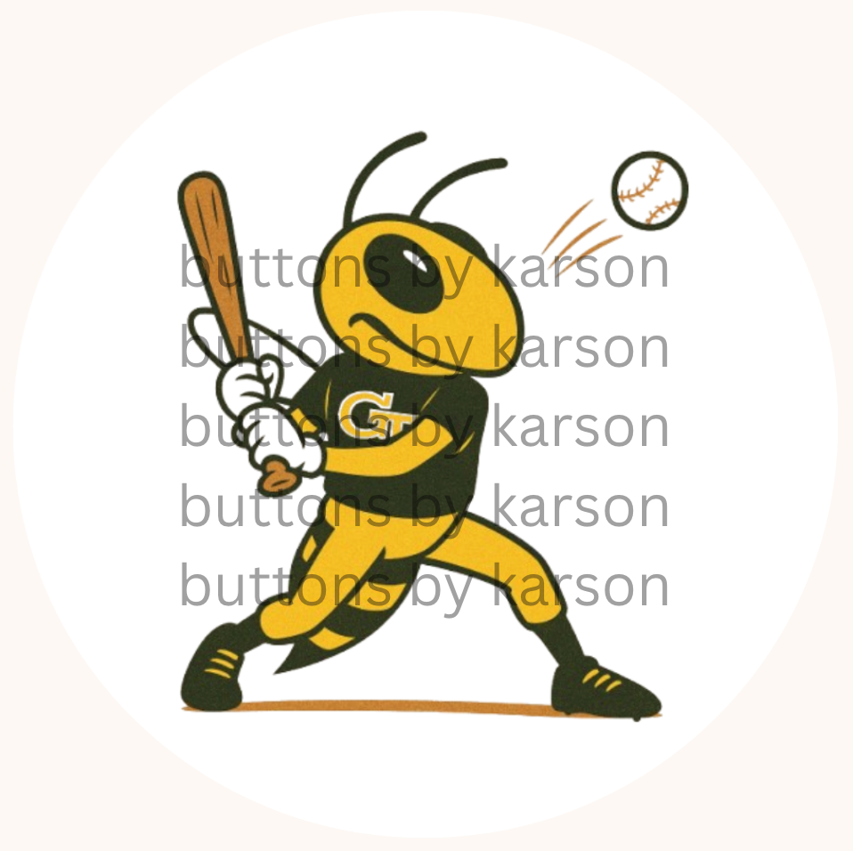 Batting Buzz Button