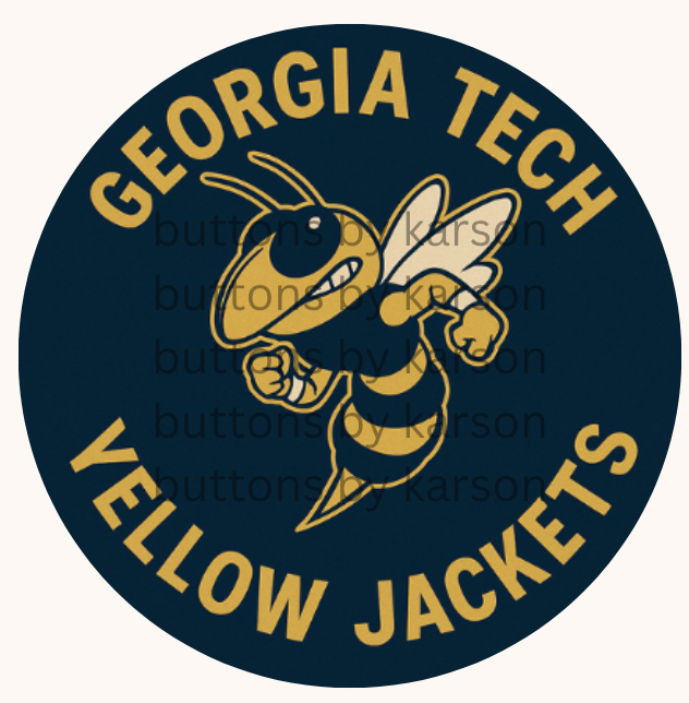 Yellow Jacket Button
