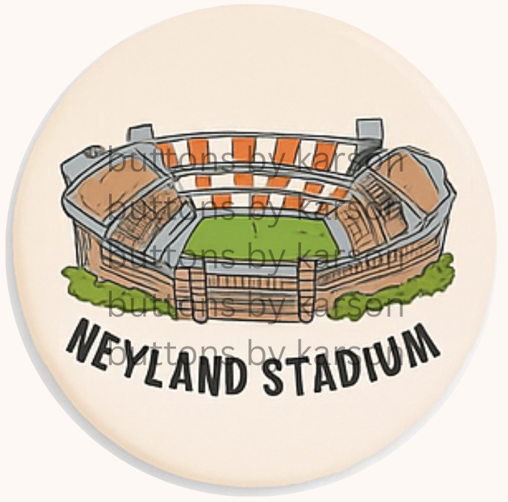 Neyland Stadium Button