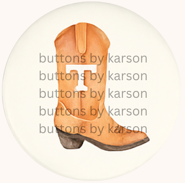 Logo Boot Button