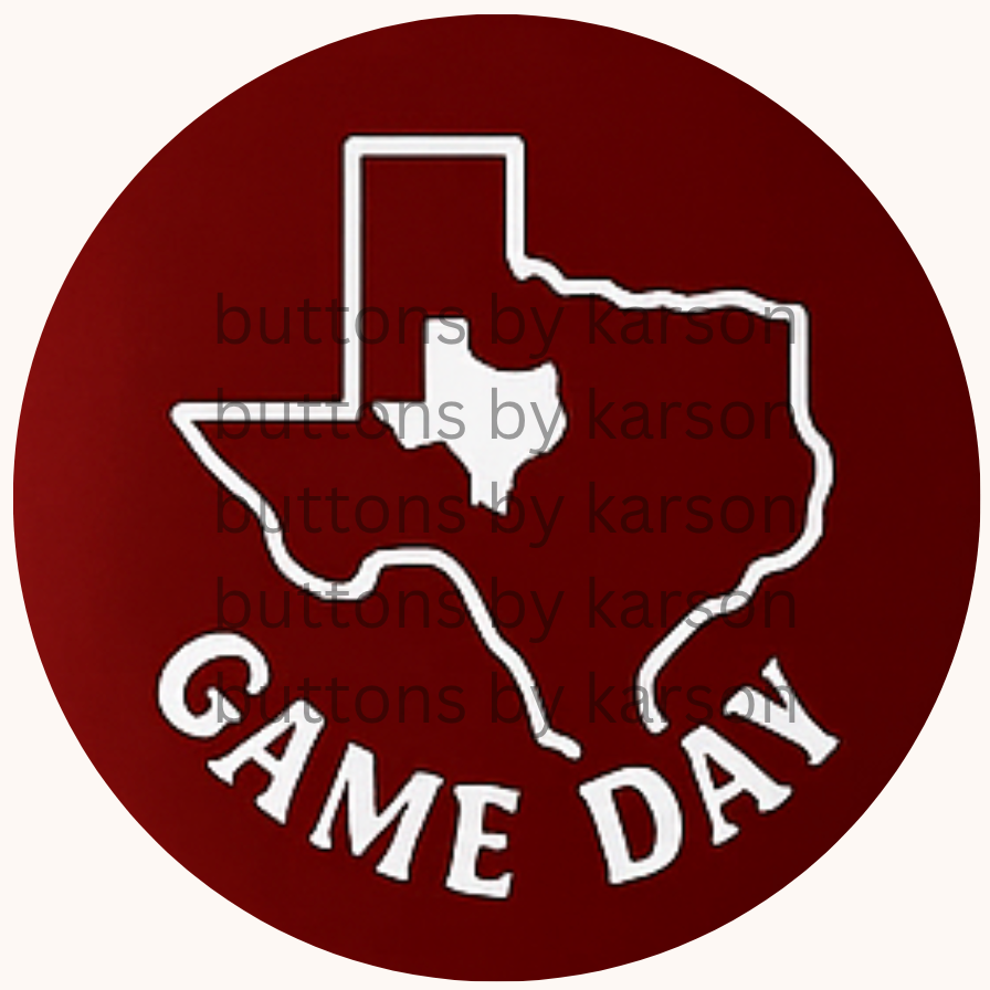 A&M Gameday Button