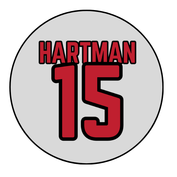 "Jersey" Name and Number Design