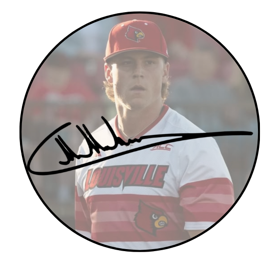 Player Photo Autograph Design