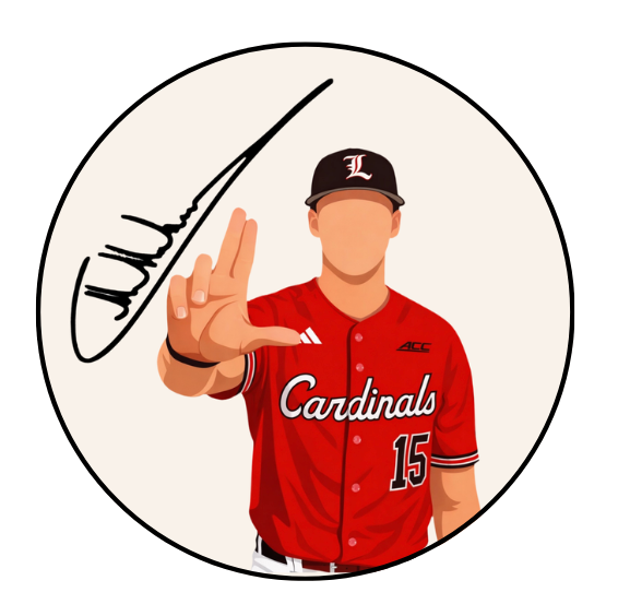Minimalistic Player with Autograph Design
