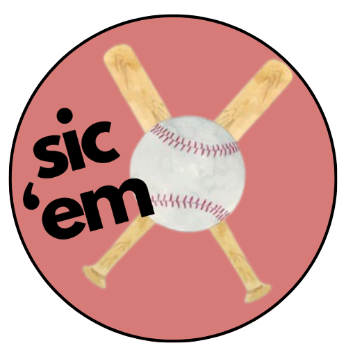 Sic Em Bat Deisgn
