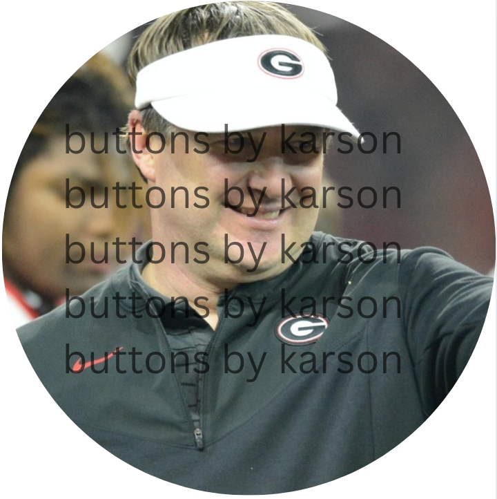 Kirby Smirk Button