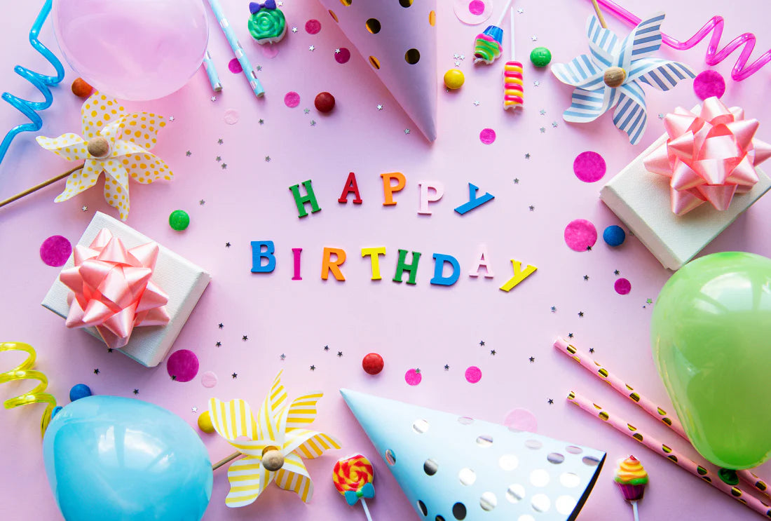Birthday Bundle
