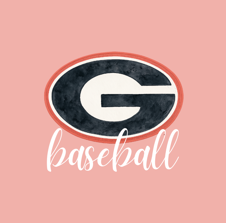 UGA Baseball Collection