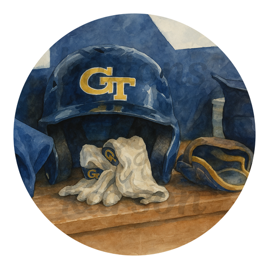 Helmet and Gloves Design