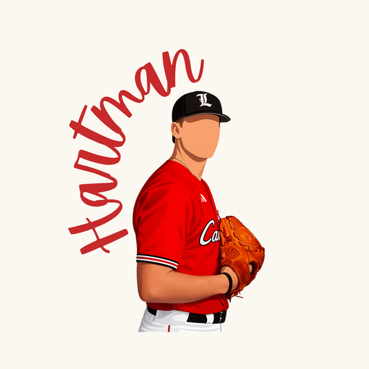 Player with Script Name Design