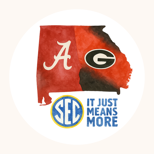 SEC Logo States Design