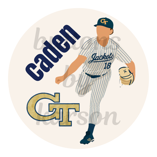 Player, Name, and Logo Design