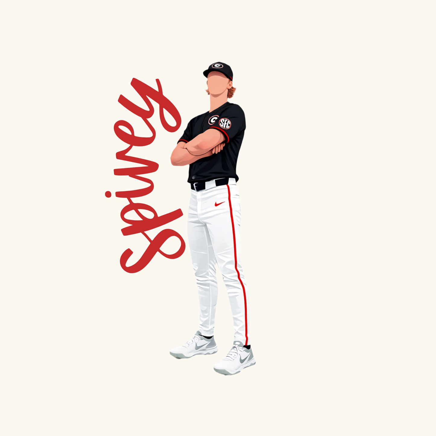 Player with Script Name Design