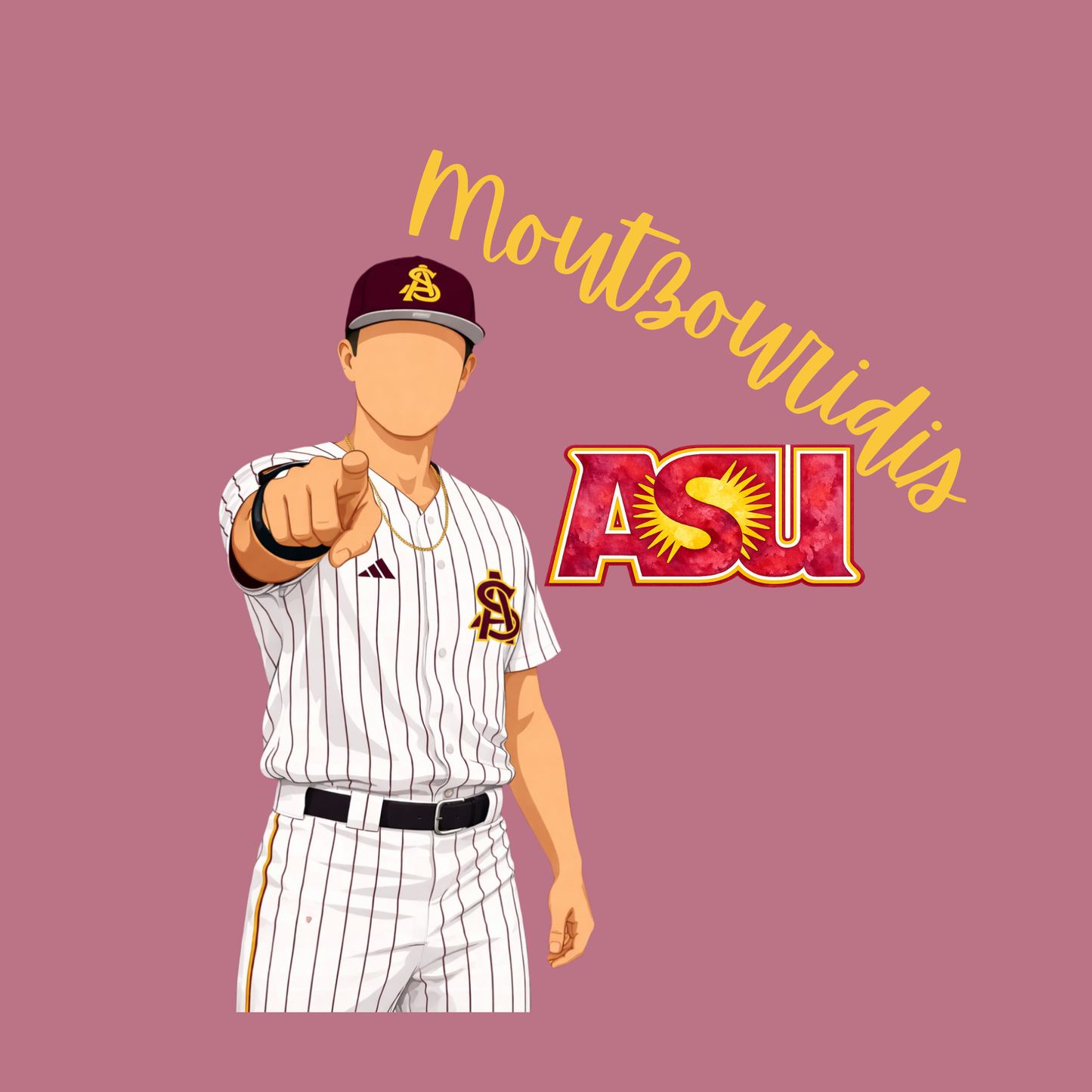 Player, Name, and Logo Design