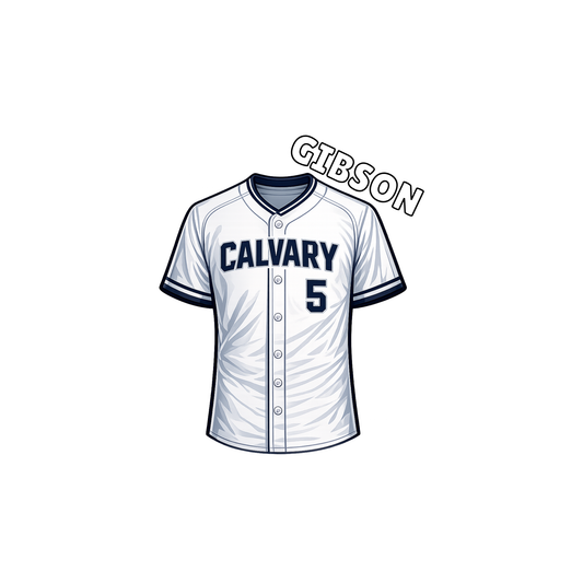 Last Name Jersey Design