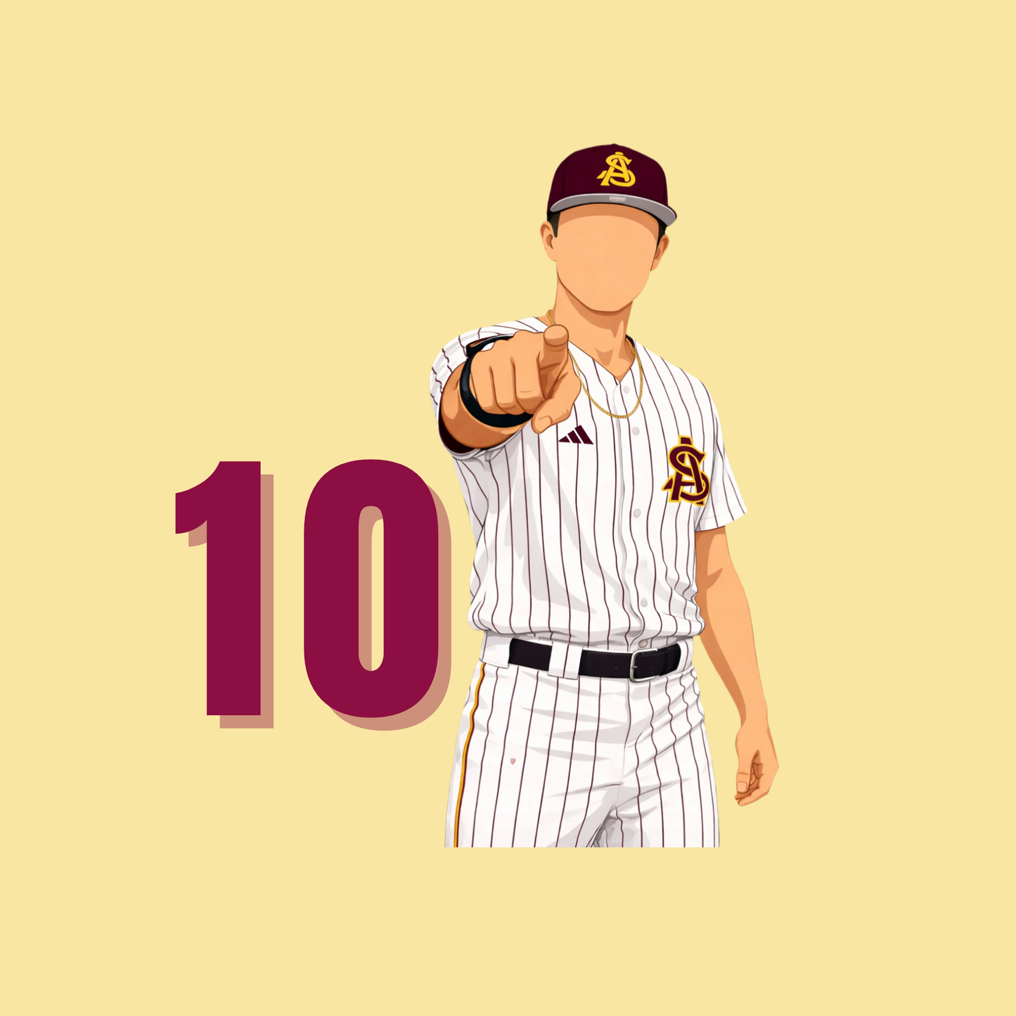 Number and Player Design