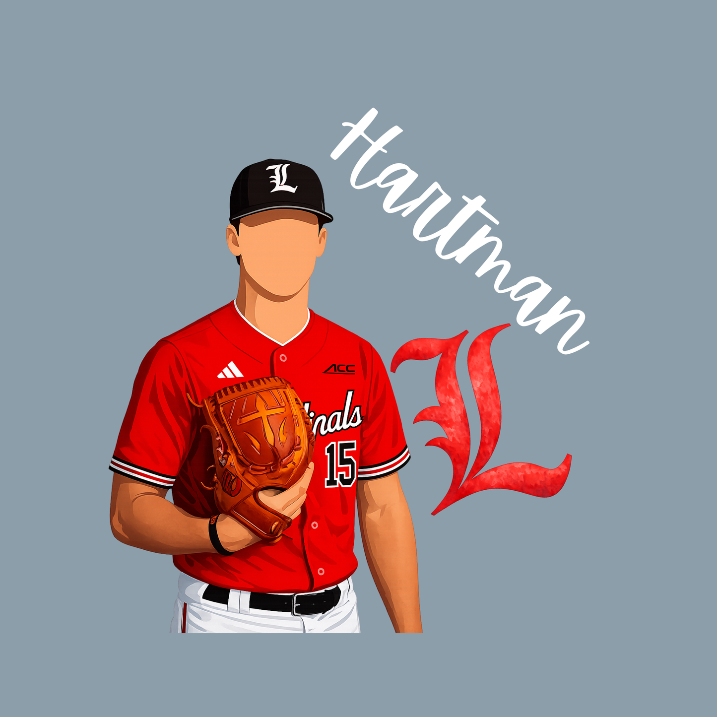 Player, Name, and Logo Design
