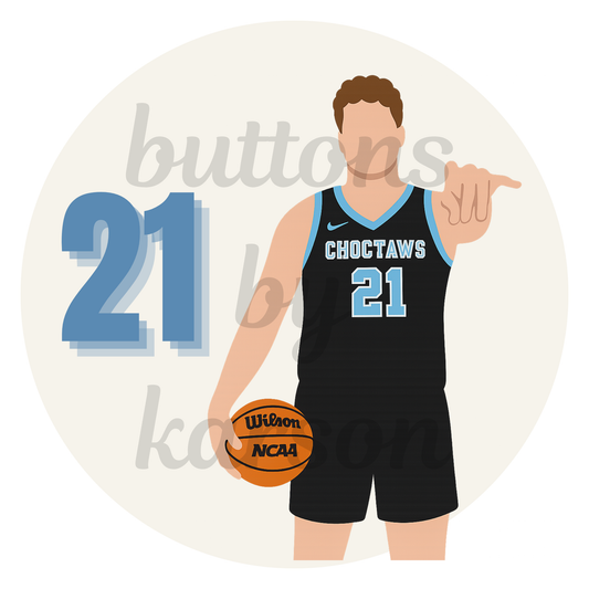 Player and Number Design