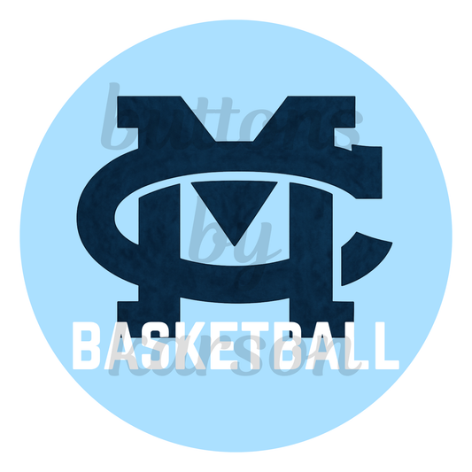 School Basketball Design