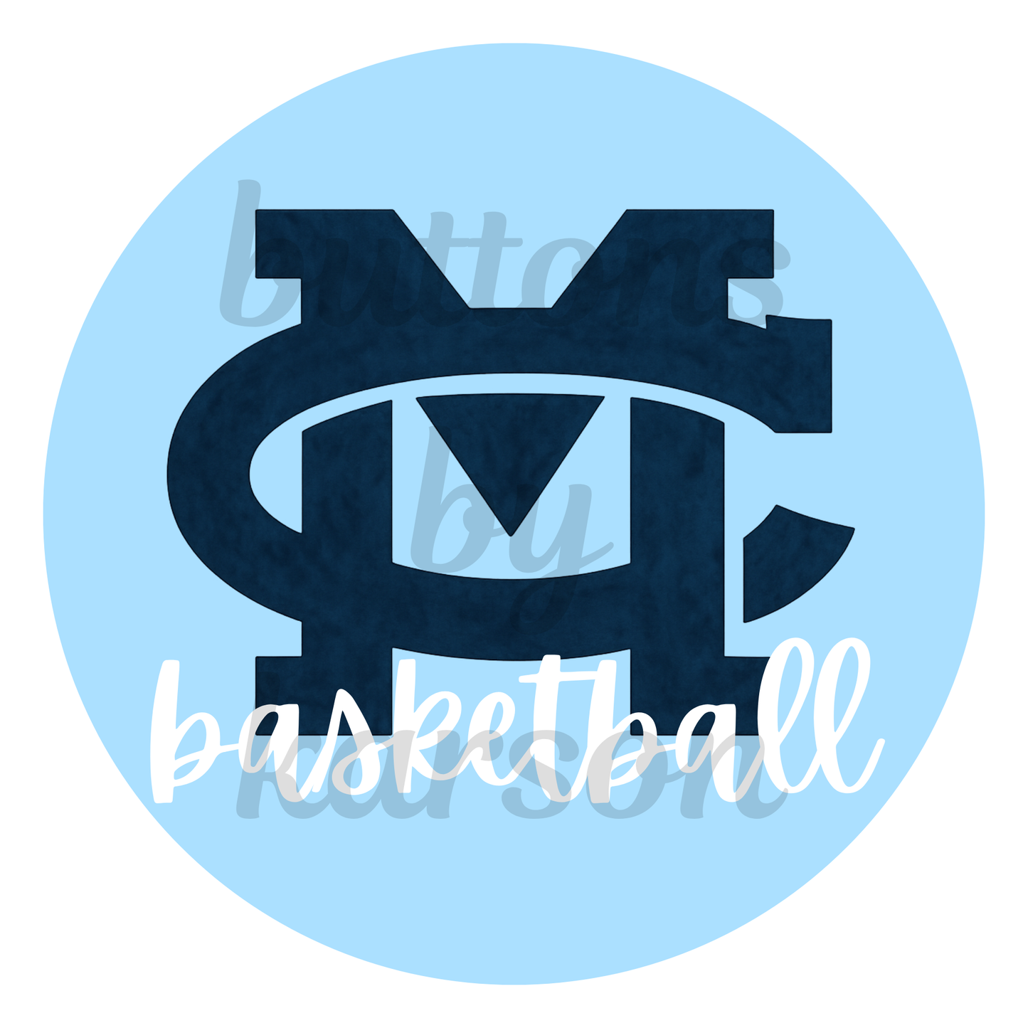 School Basketball Design