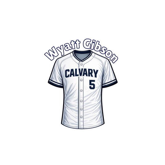 Full Name Jersey Design