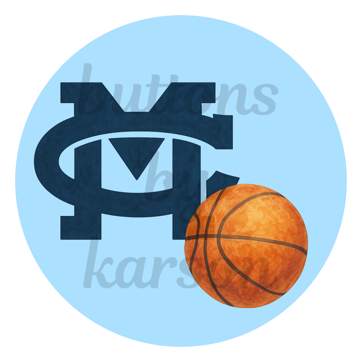 School Basketball Design