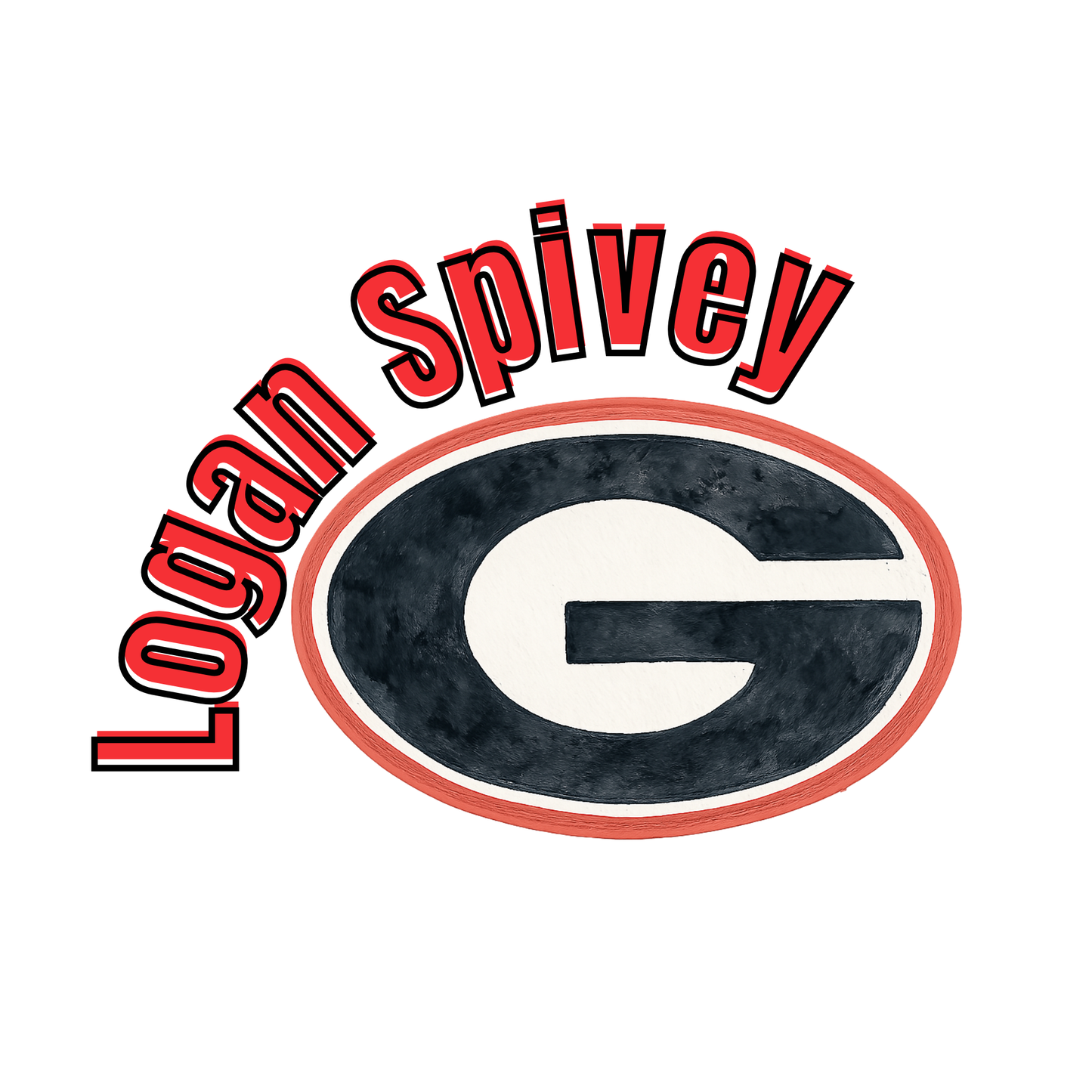 Name and School Top Design
