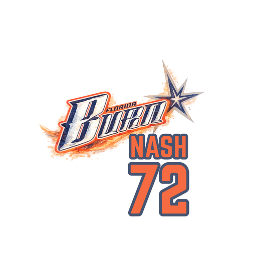 Team, Name, and Number Design