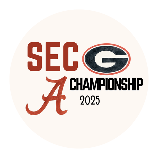 Classic SEC Championship Design