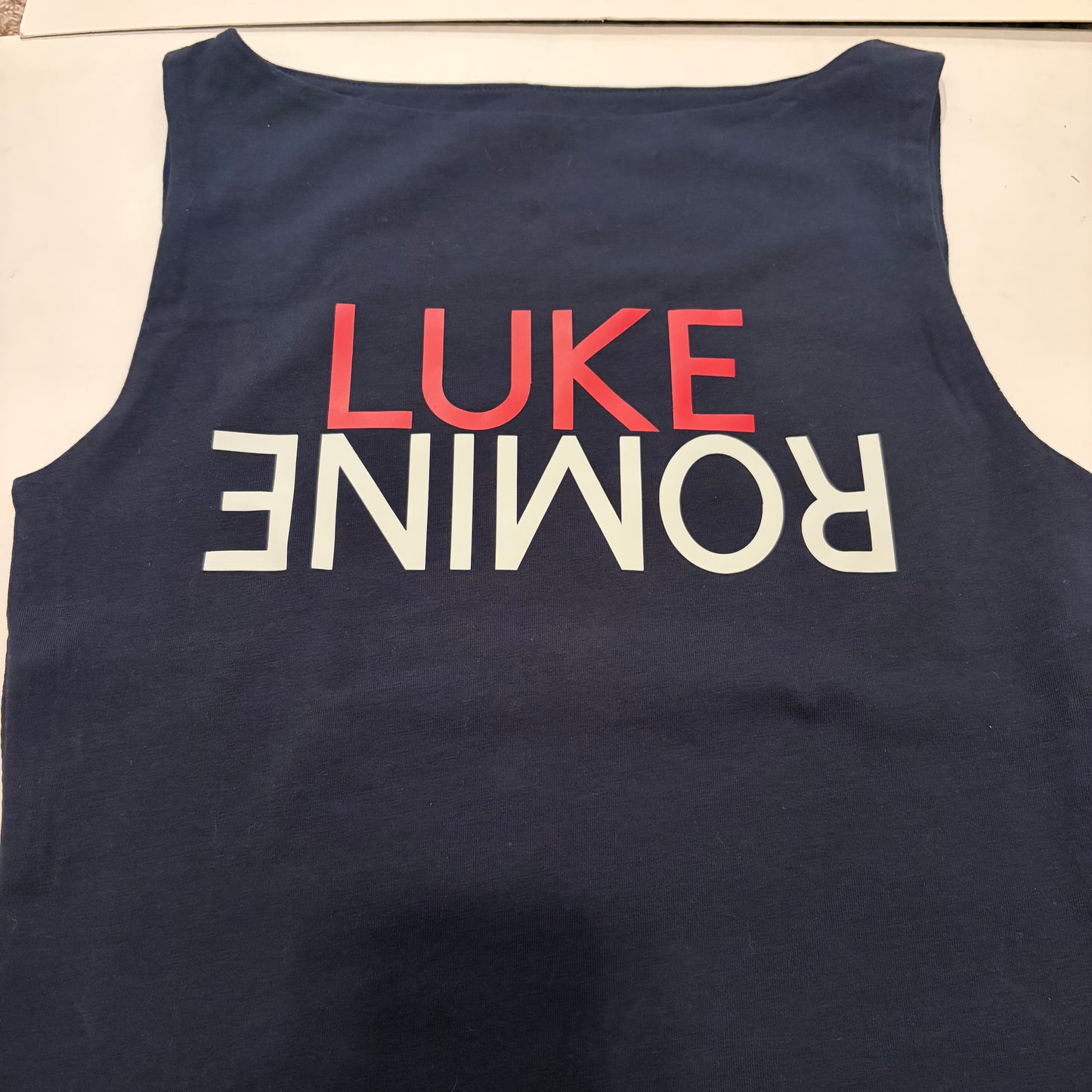 Full Name Tank