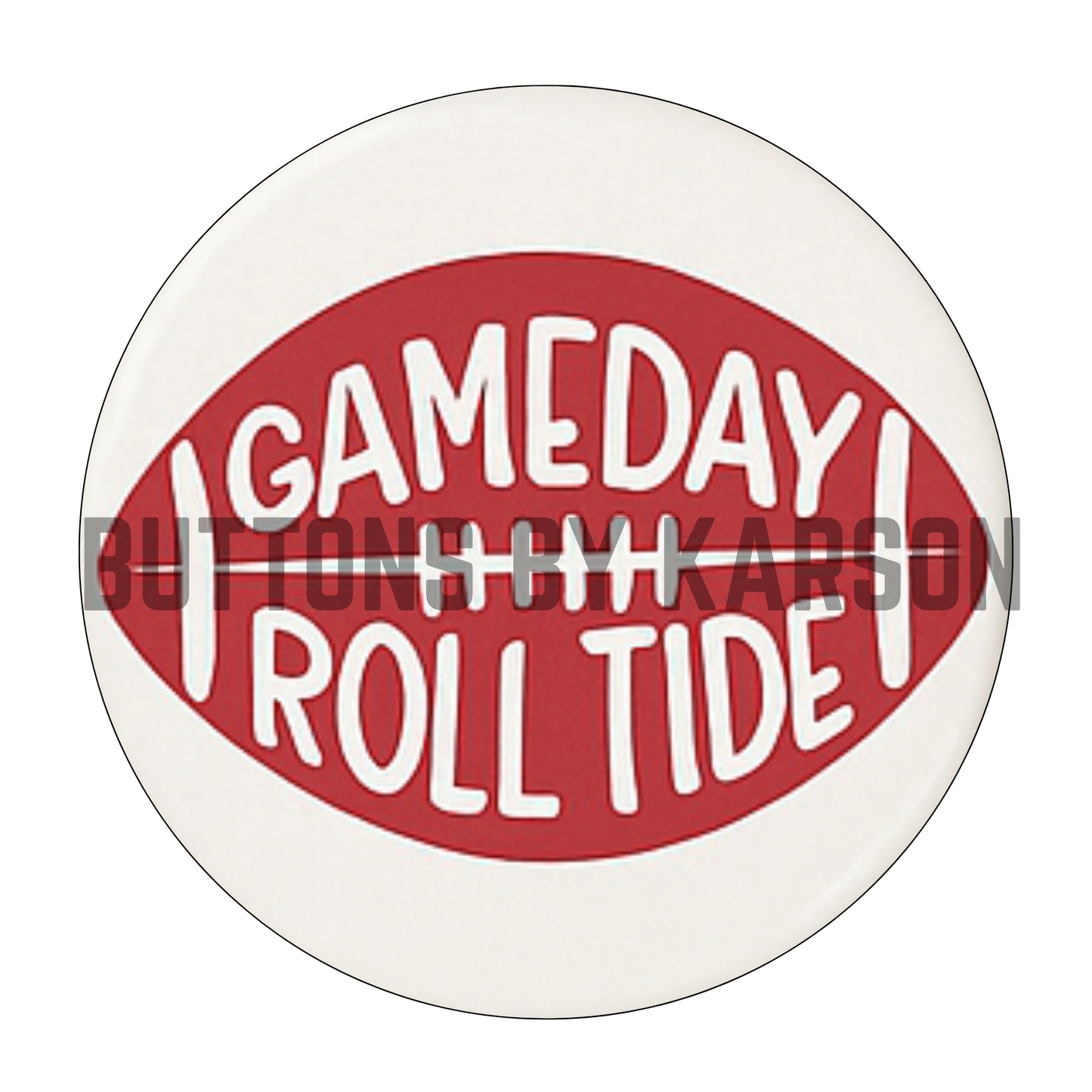 Gameday Roll Tide