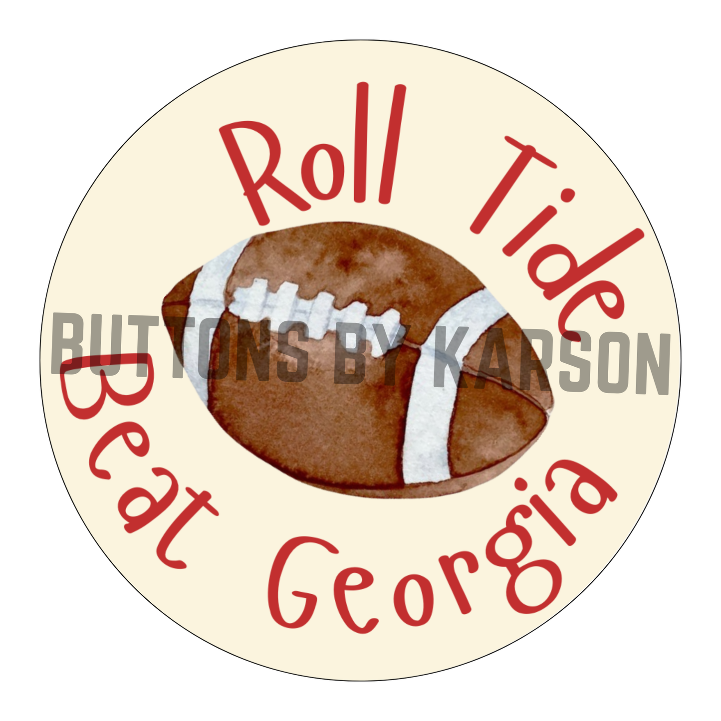 Roll Tide Beat the Dawgs