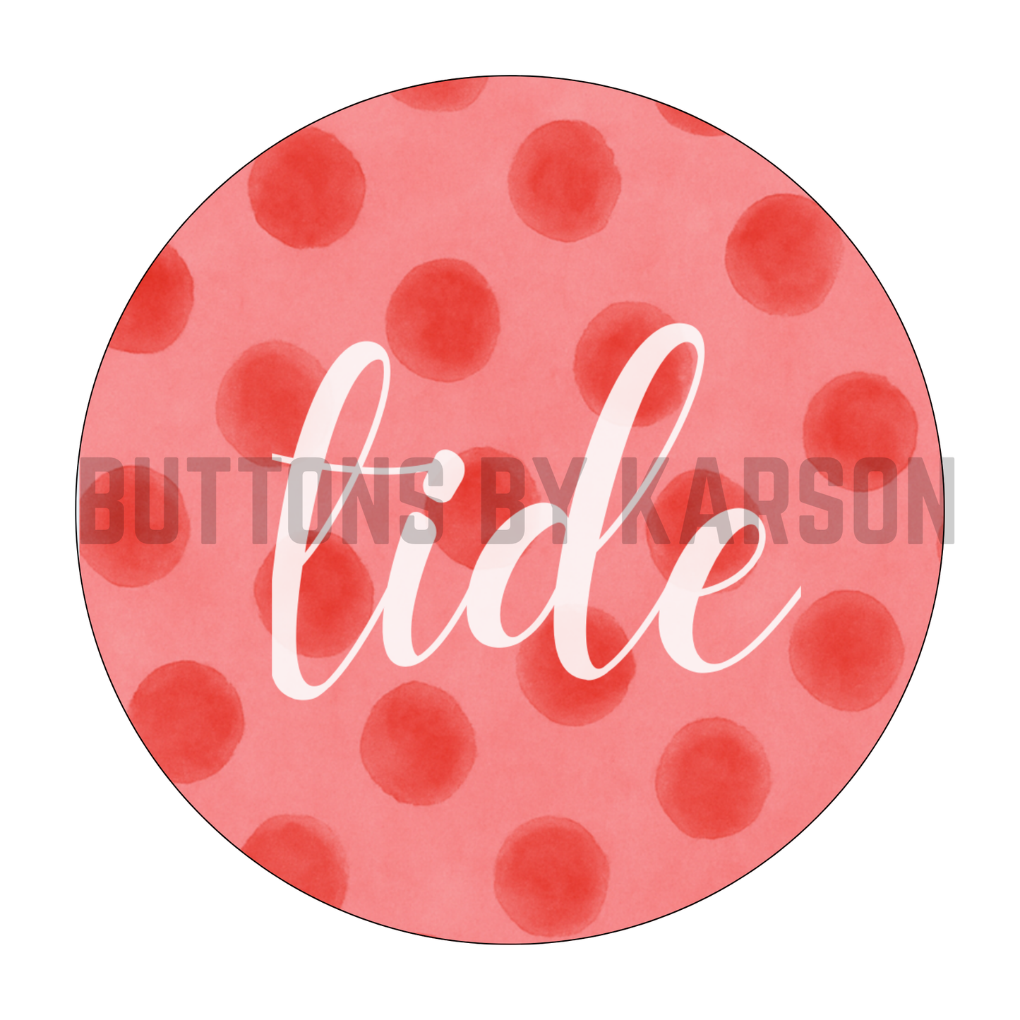 Polka Dot Tide