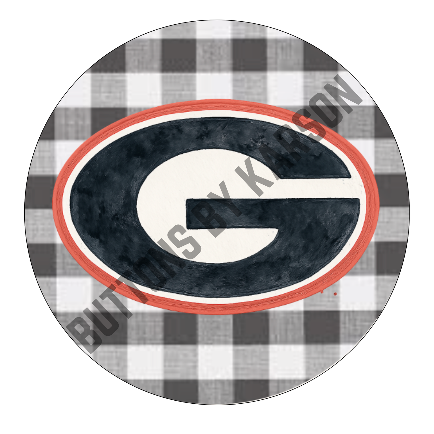 Gingham Georgia
