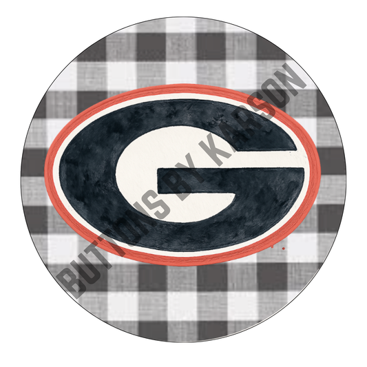Gingham Georgia