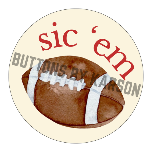 Sic ‘Em Football