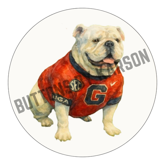 Watercolor UGA