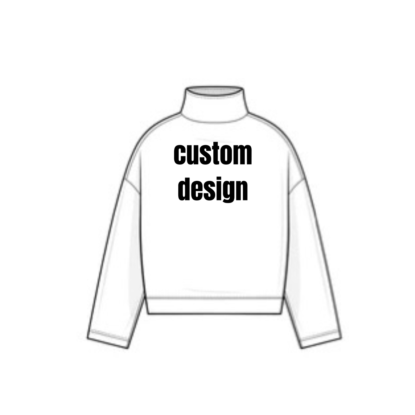 Custom Mockneck